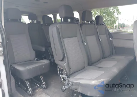 2024 Ford Transit-350 Passenger Van Xlt из США, поврежденный, VIN 1FBAX2YG3RKA03185